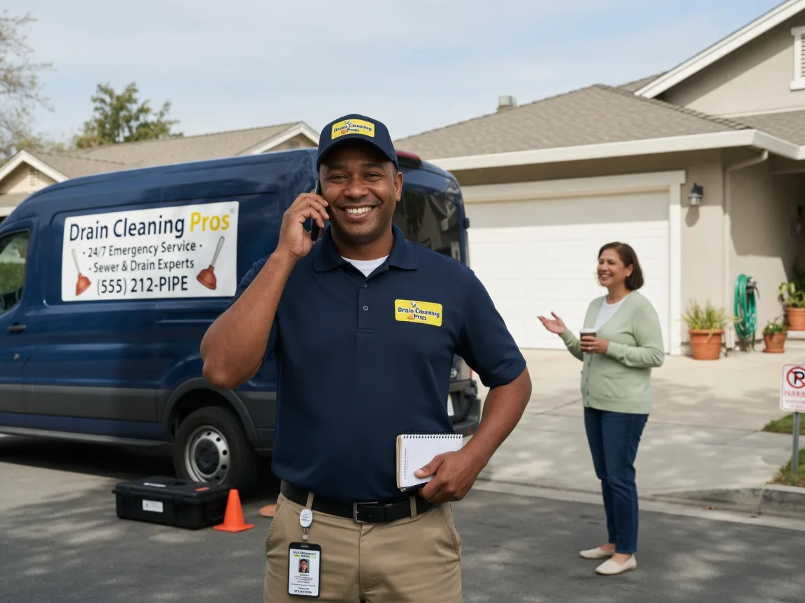 Drain Cleaning Ravenna, MI FAQs
