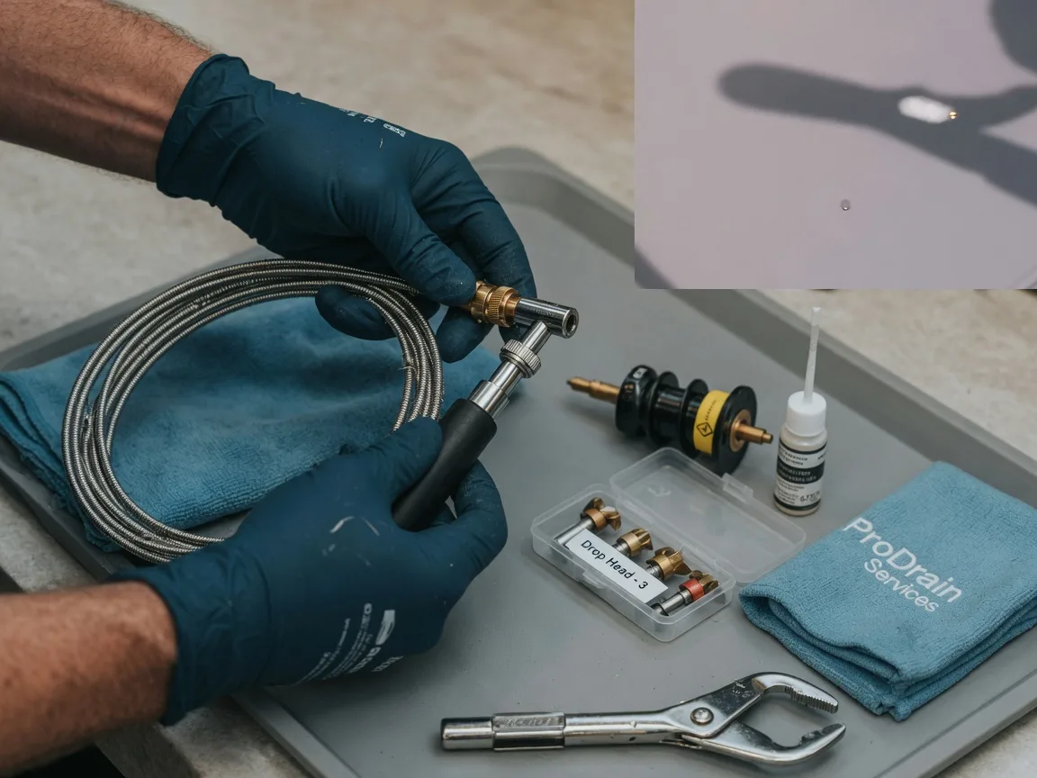 Why choose Drain Cleaning in Ravenna, MI